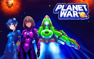 Planet War - game thumbnail image