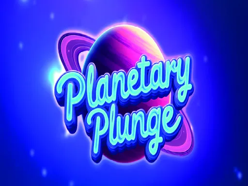 Planetary Plunge game thumbnail image