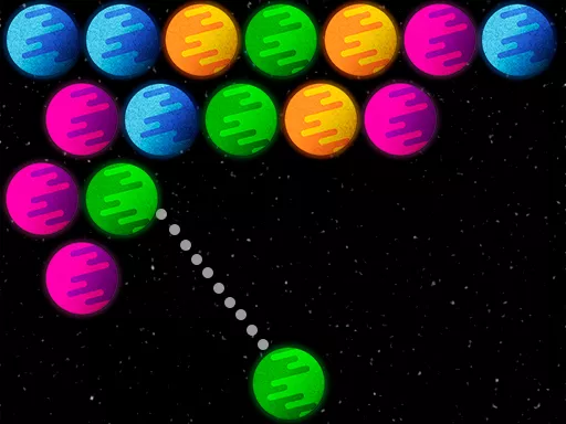 Planetz: Bubble Shooter - game thumbnail image
