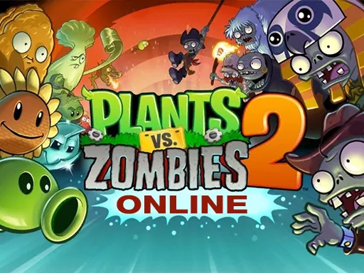 Plants vs Zombies Online - game thumbnail image