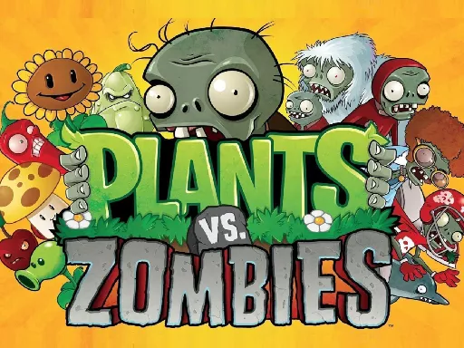 Plants Vs Zombies Unblocked - game thumbnail image