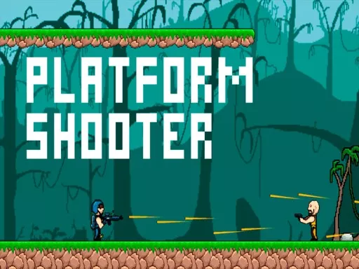 Platform Shooter - game thumbnail image