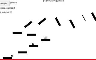 Platformer Hell Reupload - game thumbnail image