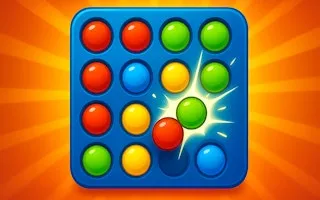 Play 4 in a Row - Brain Challenge - game thumbnail image