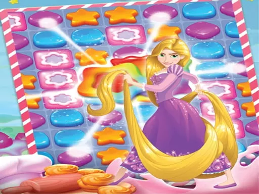 Play angled Sweet Matching Game - game thumbnail image