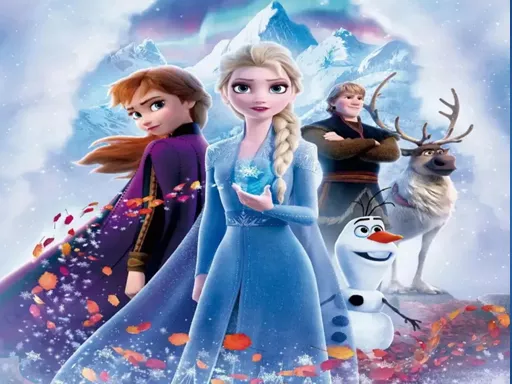 Play Frozen Sweet Matching Game - game thumbnail image