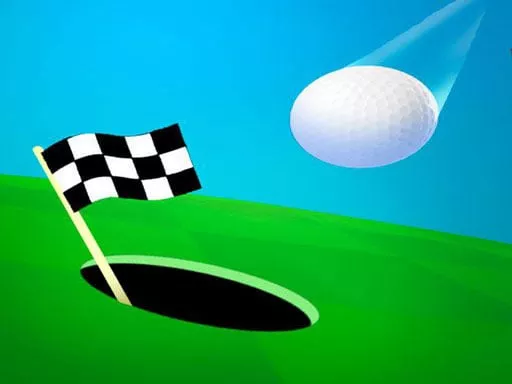 Play Golf - game thumbnail image