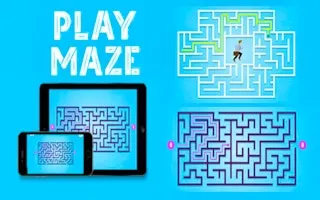 Play Maze - game thumbnail image