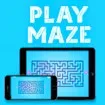 Play Maze game thumbnail image