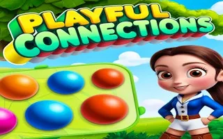 Playful Connections - game thumbnail image