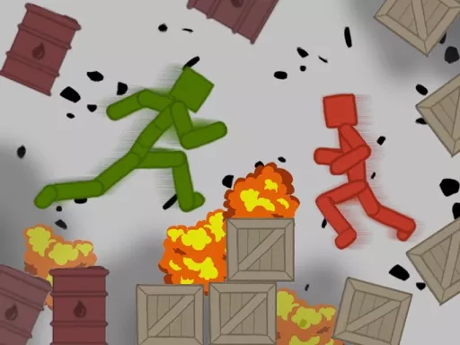 Playground- Parkour - game thumbnail image