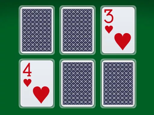 Playing Cards Memory - game thumbnail image