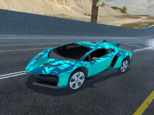 Playnec Car Stunt - game thumbnail image