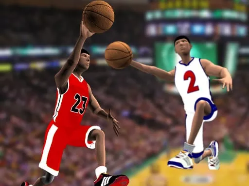 Playoff Basketball  - game thumbnail image