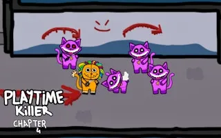 Playtime Killer Chapter 4 - game thumbnail image