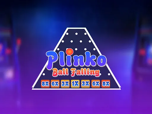 Plinko: Ball Falling game thumbnail image