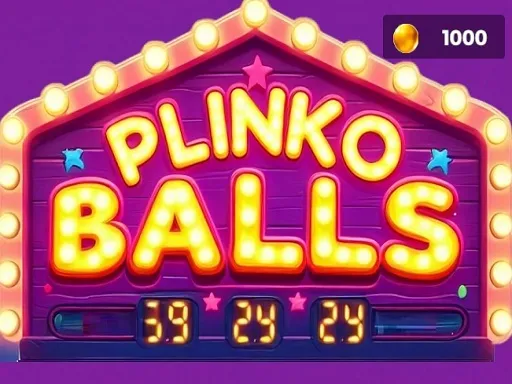 Plinko Balls Town 2025 - game thumbnail image