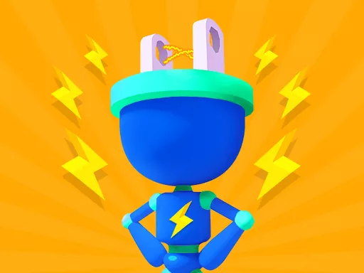 Plug Head 3D - game thumbnail image