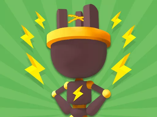 Plug Run Race - game thumbnail image