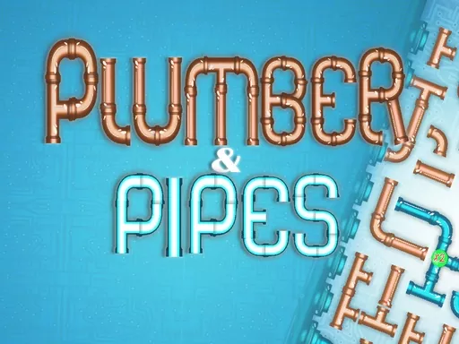 Plumber &amp; Pipes - game thumbnail image