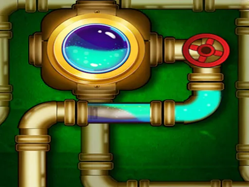 Plumber and Pipes - game thumbnail image