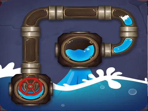 Plumber Game - game thumbnail image