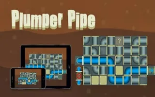 Plumper Pipe - game thumbnail image