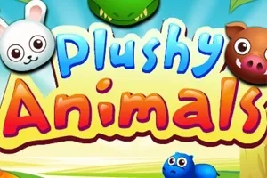 Plushy Animals - game thumbnail image