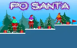 Po Santa - game thumbnail image