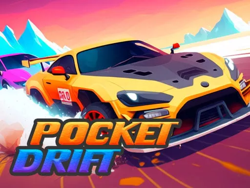 Pocket Drift - game thumbnail image
