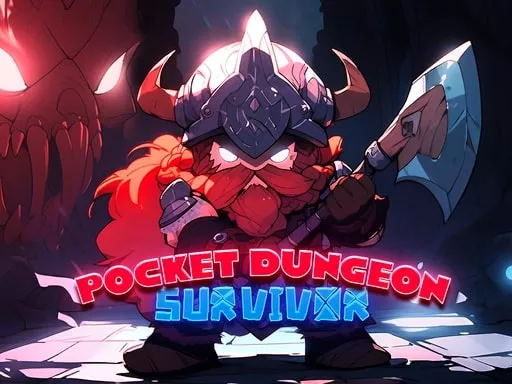 Pocket Dungeon Survivor - game thumbnail image