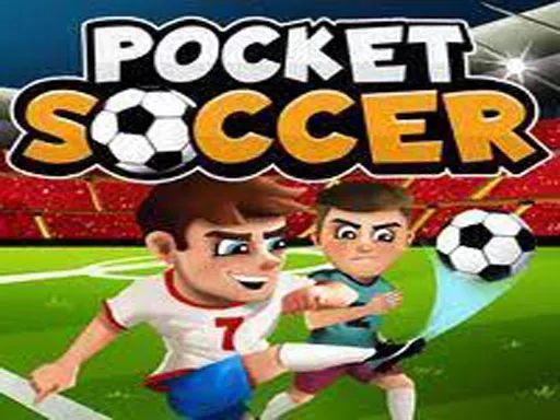 Pocket Soccer - game thumbnail image