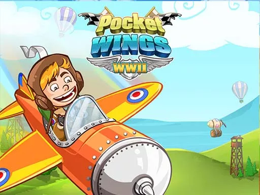 Pocket Wings - game thumbnail image