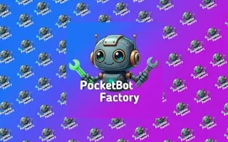 PocketBot Factory - game thumbnail image