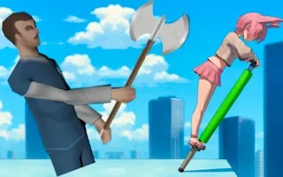 Pogo Jumper 3D - game thumbnail image