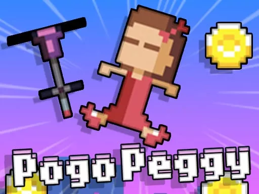 Pogo Peggy - game thumbnail image