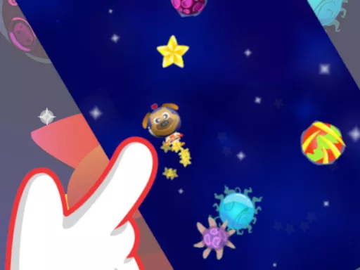 Poisonous Planets HTML5 Casual Game - game thumbnail image