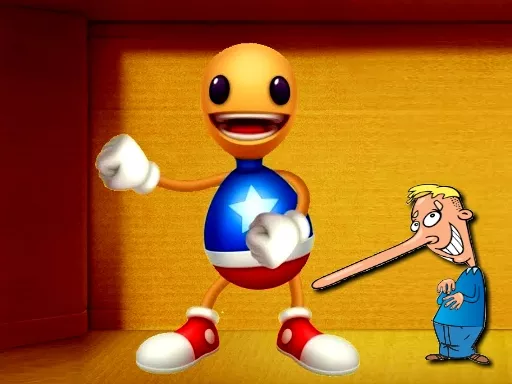 Poke the Buddy - game thumbnail image