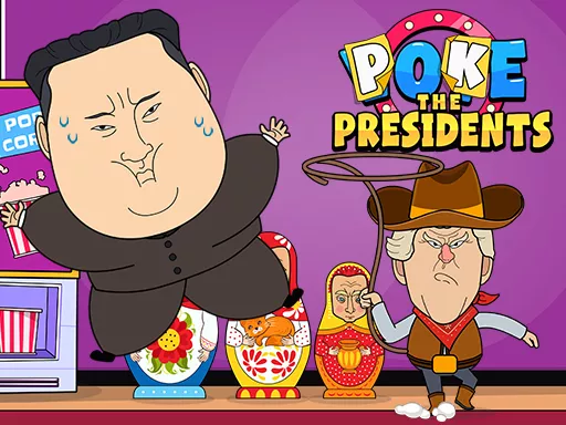 Poke The Presidents - game thumbnail image