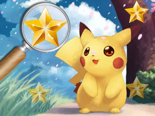 Pokemon Hidden Stars - game thumbnail image
