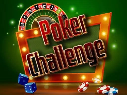 Poker Challenge - game thumbnail image