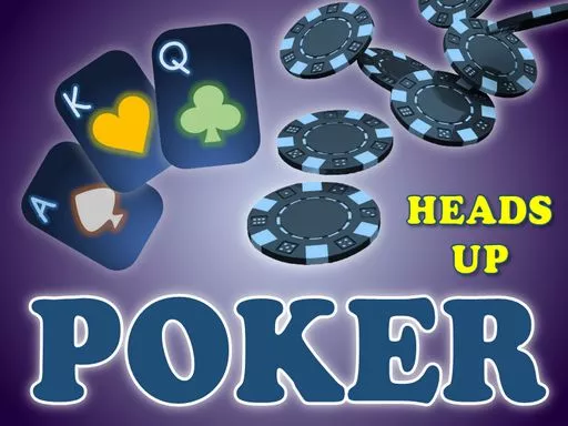 Poker (Heads Up) - game thumbnail image