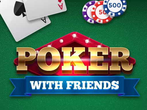Poker with Friends - game thumbnail image