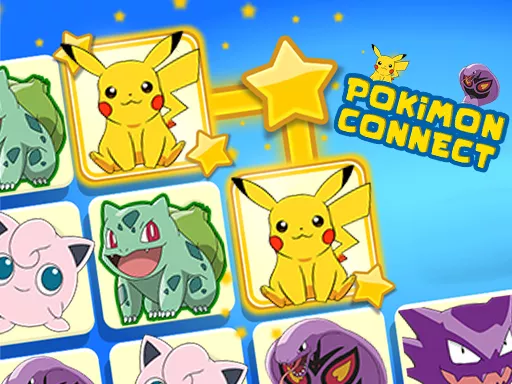 Pokimon Connect - game thumbnail image