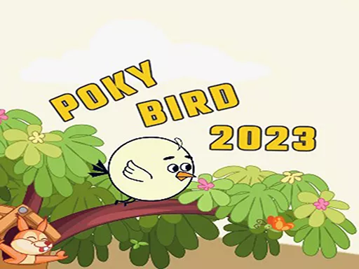 Poky Bird 2023 - game thumbnail image