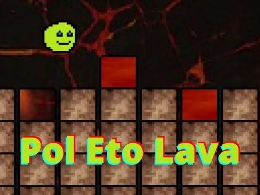 Pol Eto Lava - game thumbnail image