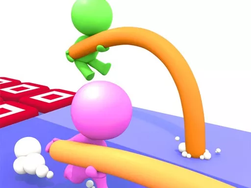 Pole Vault 3D - game thumbnail image