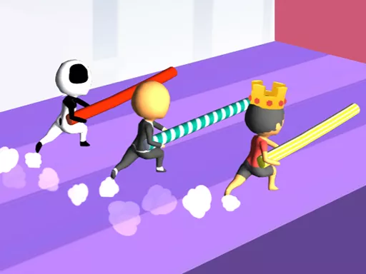 Pole Vault Jump - game thumbnail image