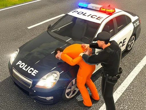 Police Car Simulator Game