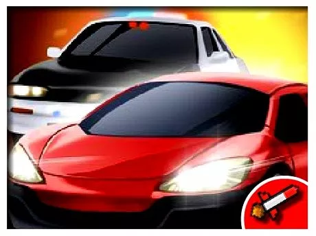 Police Chase Adventure game thumbnail image